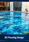 Luxury 3D flooring design project