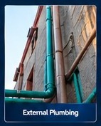 External plumbing project
